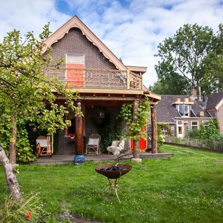 Bed and Breakfast Reijgershof Амстердам Экстерьер фото