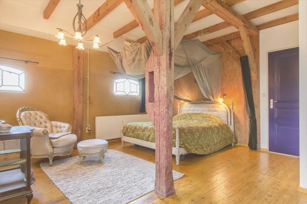 Bed and Breakfast Reijgershof Амстердам Экстерьер фото