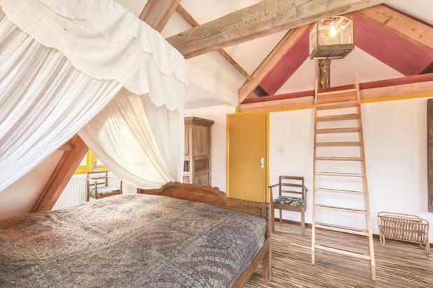 Bed and Breakfast Reijgershof Амстердам Экстерьер фото